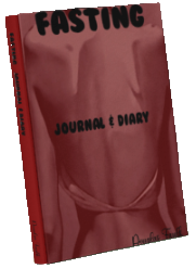 Fasting Journal & Diary