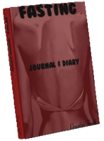 Fasting Journal & Diary