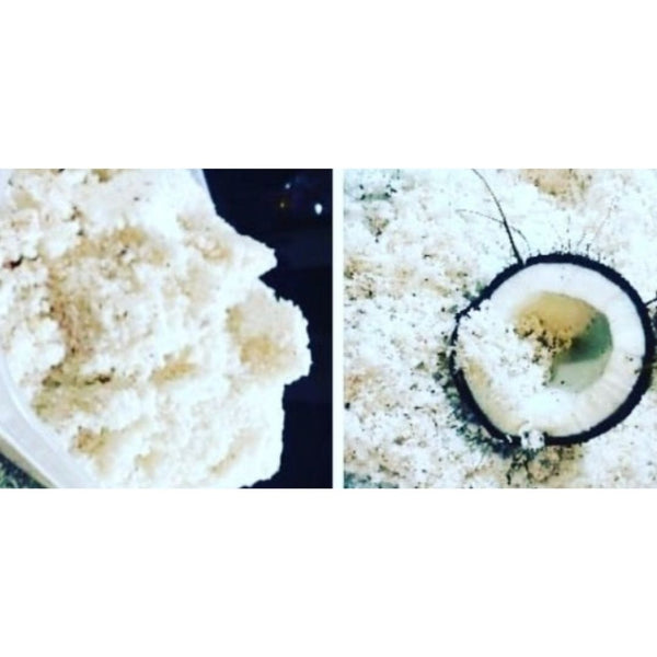 Ase's Coconut Bath Powder